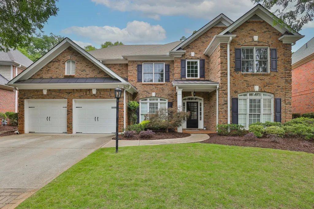 12795 Wyngate Trail in Alpharetta, GA - Building Photo