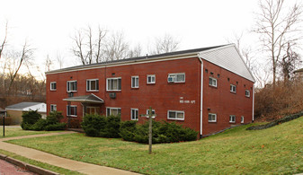 1400 E End Ave Ext Apartments