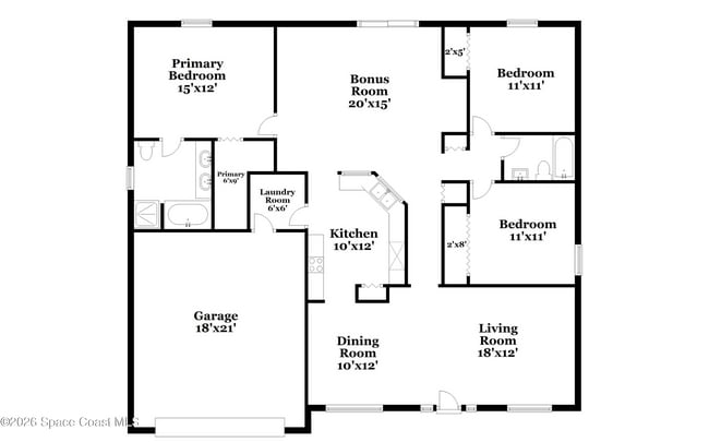 5690 Cinnamon Fern Blvd in Cocoa, FL - Building Photo - Building Photo