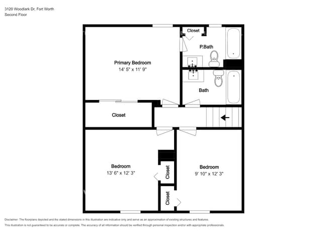 3120 Woodlark Dr in Fort Worth, TX - Building Photo - Building Photo