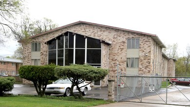 Dolson Apartments in Detroit, MI - Foto de edificio - Building Photo