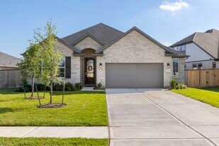 16147 Sapphire Crst Dr in Conroe, TX - Building Photo