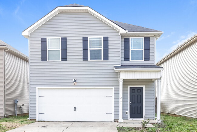 property at 1217 Catawba Way