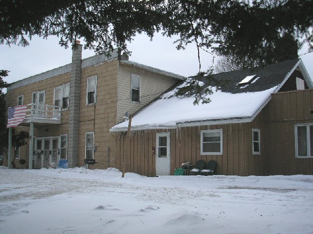 Crandon 5-plex in Crandon, WI - Foto de edificio - Building Photo