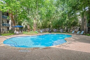 Forest View in The Woodlands, TX - Building Photo