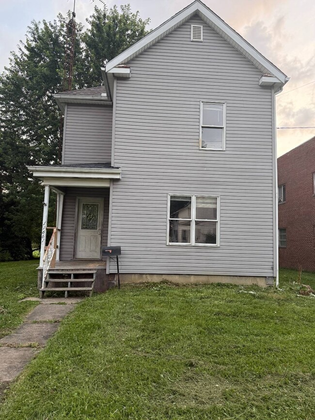 property at 11661 Rockhill Ave NE
