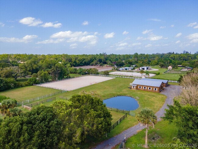 property at 13717 E Citrus Dr