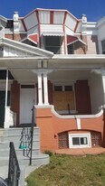2033 S 57th St in Philadelphia, PA - Building Photo