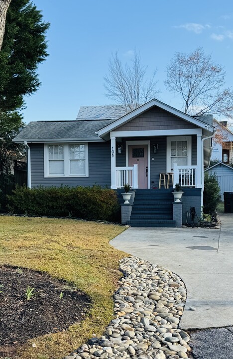 105 Moultrie St in Greenville, SC - Building Photo