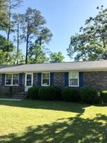 1303 Collins St in Conway, SC - Building Photo