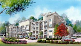 The Mansions at Gwinnett Park Apartments