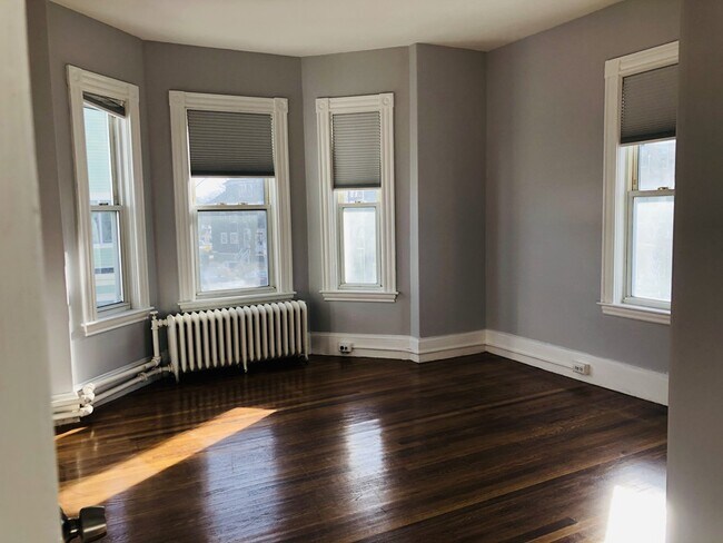 property at 201 N St