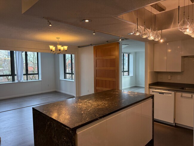 1088 Quebec St in Vancouver, BC - Building Photo - Building Photo