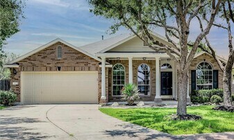 3213 Canyon Ledge Cove in Round Rock, TX - Building Photo