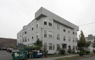 The Starbird Apartments