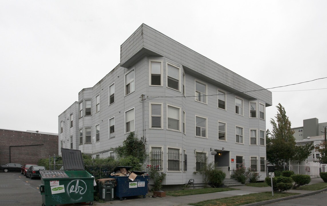 The Starbird in Seattle, WA - Foto de edificio