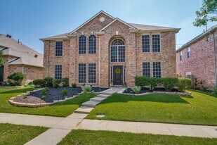 4308 Boca Raton Dr in The Colony, TX - Building Photo
