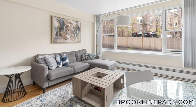 property at 1440 Beacon St