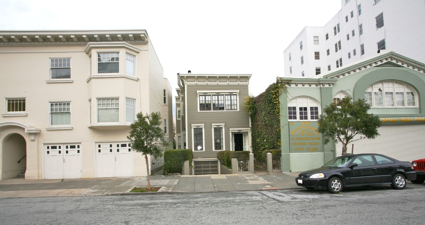 1778-1780 Green St in San Francisco, CA - Building Photo