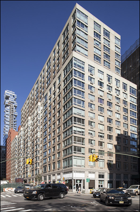 111 Worth in New York, NY - Foto de edificio - Building Photo