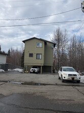 625 E 22nd Ave in Anchorage, AK - Building Photo - Building Photo