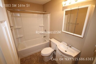 7003 SW 16th St in Des Moines, IA - Building Photo - Building Photo
