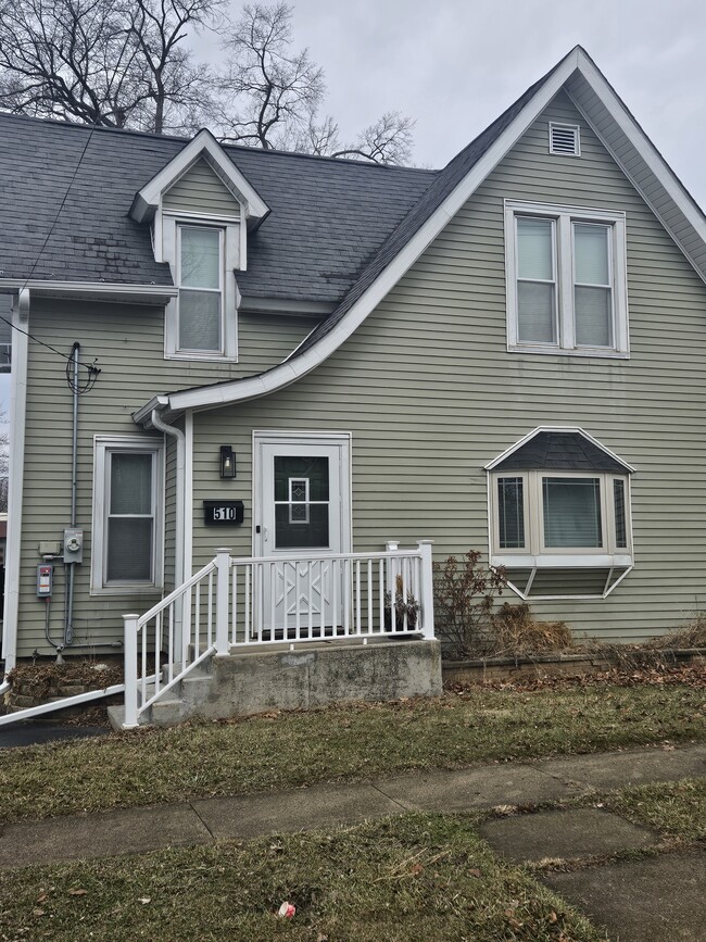 property at 510 Buchanan St