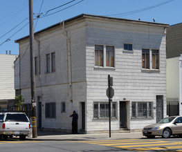 2595 Harrison St in San Francisco, CA - Building Photo - Building Photo