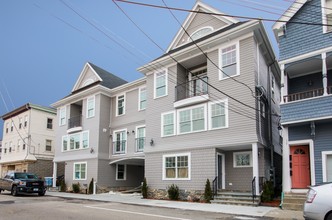 Yachting Village in Newport, RI - Building Photo - Building Photo