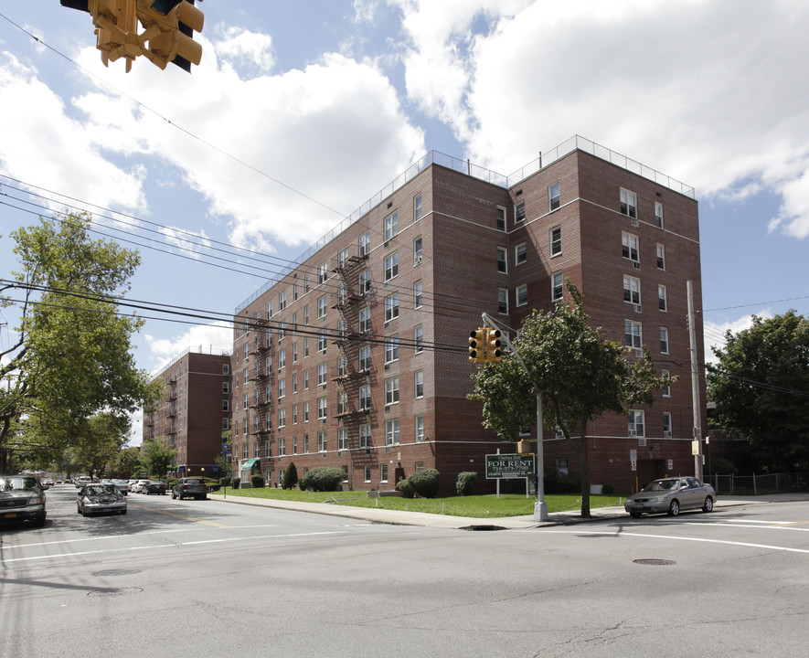 Chelsea Apartments in Brooklyn, NY - Foto de edificio