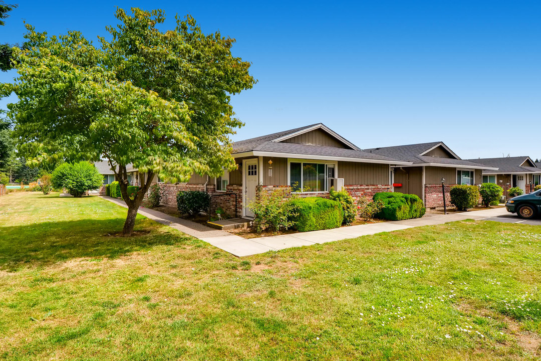 Anderson Estates in Vancouver, WA - Building Photo