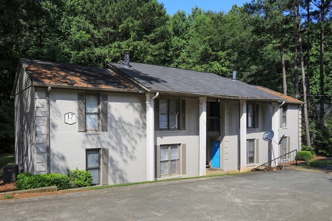 Britain Village in Lawrenceville, GA - Foto de edificio - Building Photo