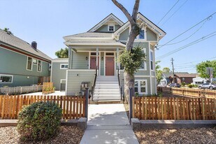 1531 Lafayette St in Alameda, CA - Building Photo