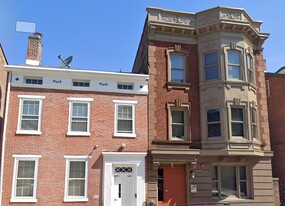 212 E Hanover St Apartments