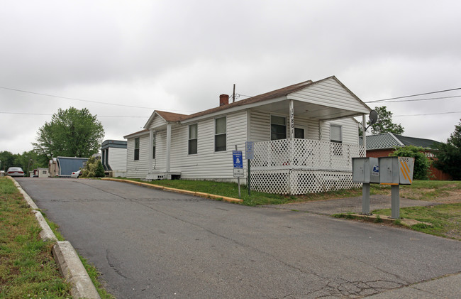 Mobile Home Park