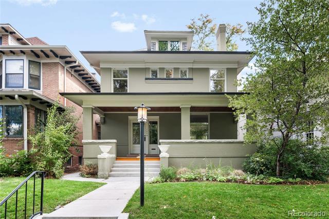 766 N Marion St in Denver, CO - Building Photo