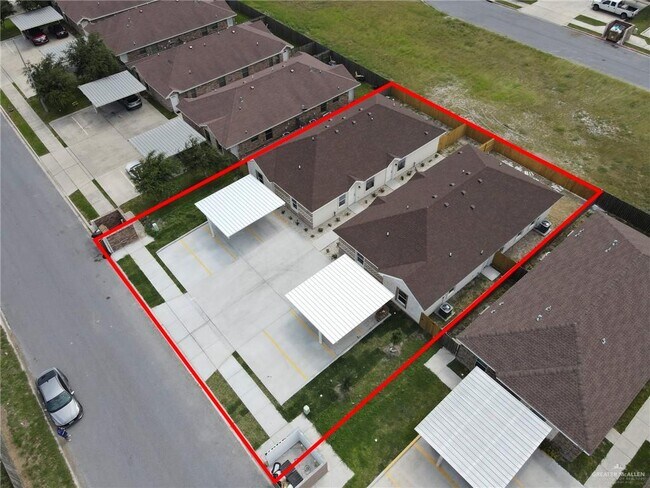 3307 Aurora Ln in Edinburg, TX - Building Photo - Building Photo