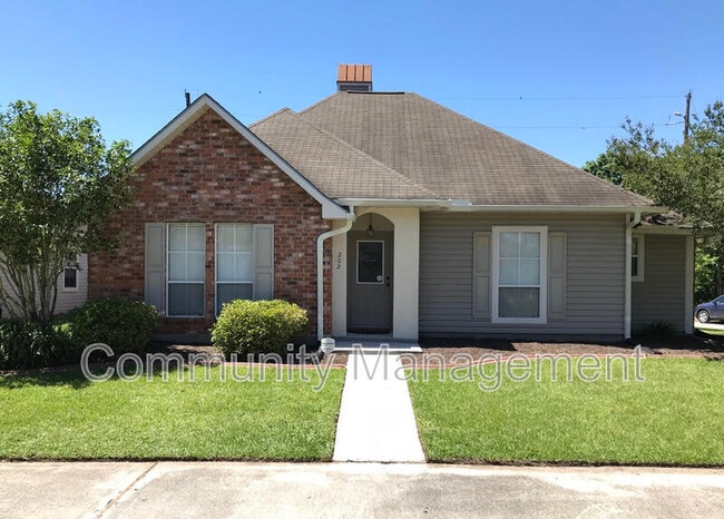 property at 202 Springhaven Dr