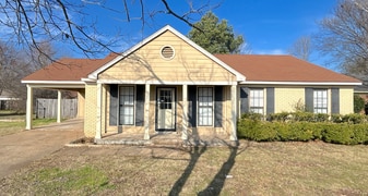 7084 Texel Cove in Memphis, TN - Building Photo