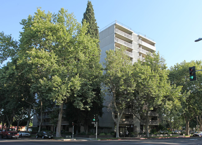 Ralston Tower in Modesto, CA - Building Photo - Building Photo