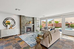 6377 Screaming Eagle Ave in Las Vegas, NV - Building Photo