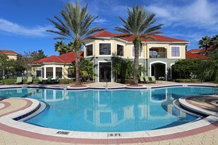 Camden Hunter's Creek in Orlando, FL - Building Photo