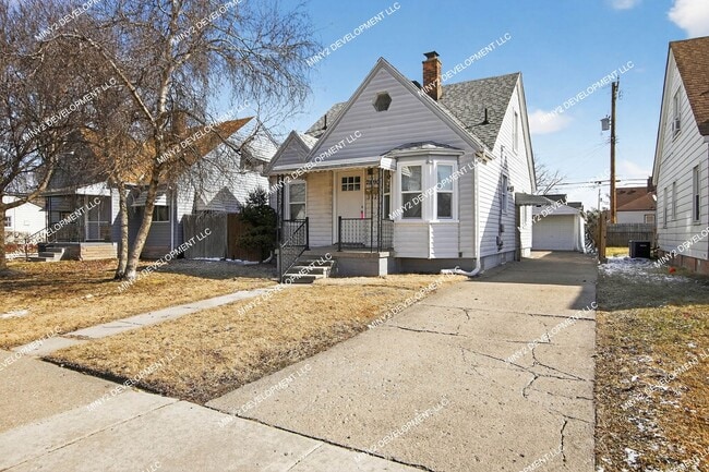 property at 21090 La Salle Blvd