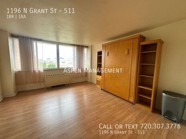property at 1196 N Grant St