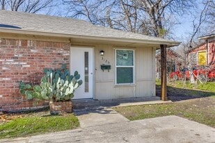 3126 Hunter St in Fort Worth, TX - Building Photo