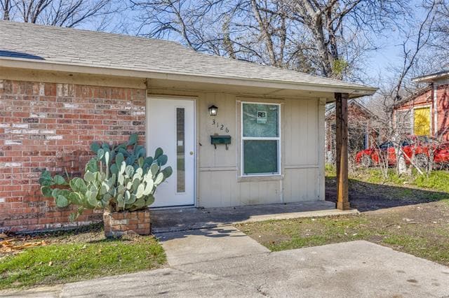 3126 Hunter St in Fort Worth, TX - Building Photo
