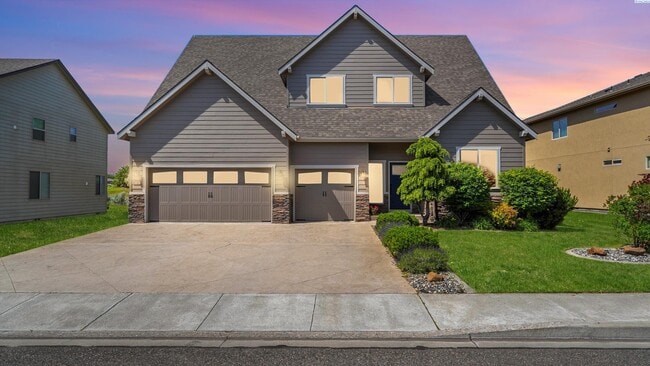 2876 Crosswater Loop in Richland, WA - Building Photo - Building Photo