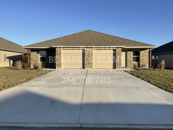 3211 Stonewall Dr in Temple, TX - Building Photo