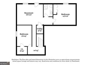 7834 Lake Crest Way in Douglasville, GA - Building Photo - Building Photo
