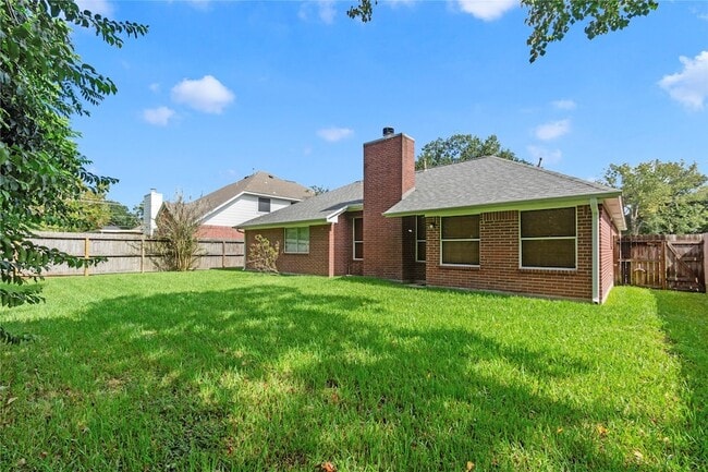 805 Courtland View in League City, TX - Foto de edificio - Building Photo